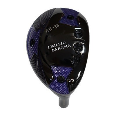 値上げしました EMILLID BAHAMA　EB-33　ユーティリティ エミリットバハマ EB-33 ユーティリティ ケーズハイブリッド K's