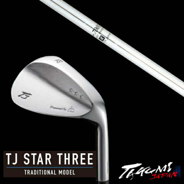 共栄ゴルフ TJ STAR THREE スタースリー トラディショナルモデル 