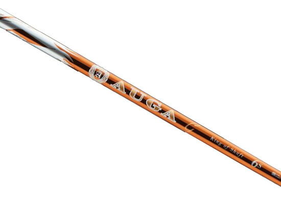 左用】新品スリーブ付シャフト UST マミヤ オウガジー AUGA g