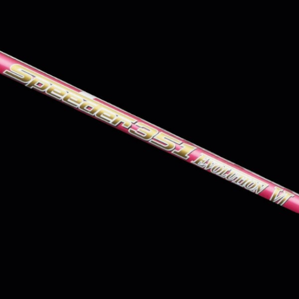新品スリーブ付シャフト フジクラ スピーダー エボリューション 6 ピンク Speeder EVOLUTION PINK ミズノ MIZUNO ST200/ST190/ST180/JPX900/850/MP TYPE-1/MP TYPE-2用 スリーブ装着 ドライバー用 スリーブ非純正 の通販は