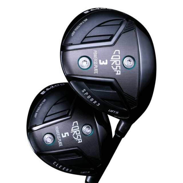 【左右選択】2022 BALDO CORSA FAIRWAY WOOD/2022 バルド コルサ フェアウェイウッド/ネクストゴルフ しのぎ 鎬  shinogi FW-60 シャフト