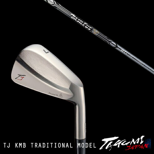 共栄ゴルフ TJ KMB トラディショナルモデル #4-PW 7本 バシレウス ツアーアイアン BTi Basileus Tour Iron BTi タクミジャパン takumi kyoeiの通販は