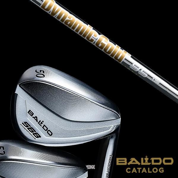 バルド 2023 コンペチオーネ 568 ウェッジ ツアーサテン  ダイナミックゴールド 95 DG95 トゥルーテンパー 2023 BALDO COMPETIZIONE 568 TOUR SATINの通販は