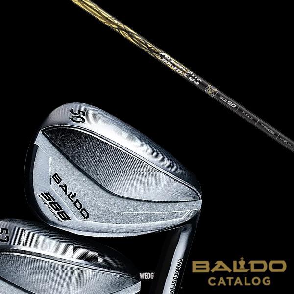 バルド 2023 コンペチオーネ 568 ウェッジ ツアーサテン  バシレウス BiZ70/90 Basileus BiZ70/90 2023 BALDO COMPETIZIONE 568 TOUR SATINの通販は 29,640円
