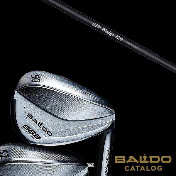 バルド 2023 コンペチオーネ 568 ウェッジ ツアーサテン クレイジー STP Wedge 2023 BALDO COMPETIZIONE  568 TOUR SATIN アプローチウェッジ