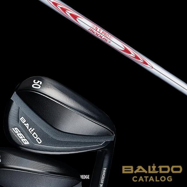 バルド 2023 コンペチオーネ 568 ウェッジ ツアーナイト NSプロ モーダス3 ツアー130 日本シャフト エヌエスプロ 2023 BALDO CORSA WEDGE