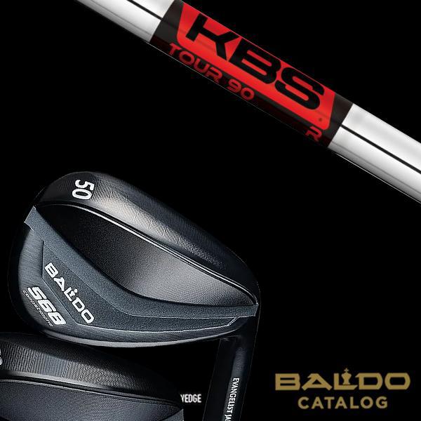 バルド 2023 コンペチオーネ 568 ウェッジ ツアーナイト  KBS TOUR90 ツアー90 2023 BALDO CORSA WEDGEの通販は 18,104円
