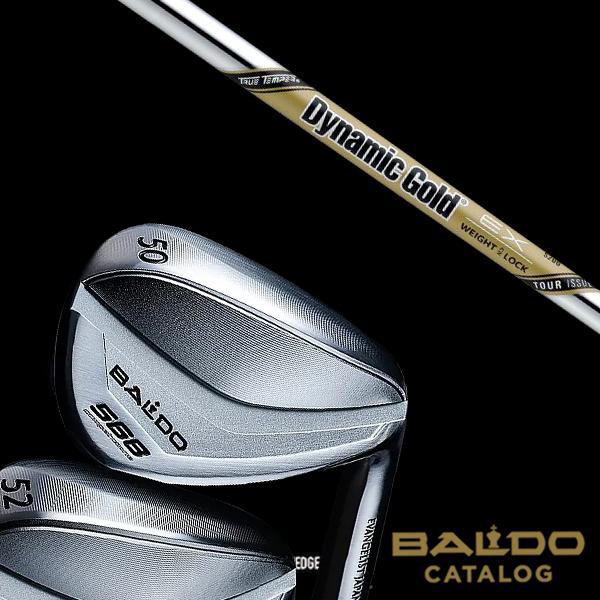 Baldo バルド 568 ウェッジ 52度 60度 ２本セット BALDO COMPETIZIONE 568 FORGED WEDGE TOUR KNIGHT | BALDO（ゴルフ