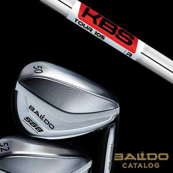 地クラブ系ヘッド 　2023 BALDO COMPETIZIONE 568 FORGED IRON TYPE DC TOUR KNIGHT  #5-#P バルド