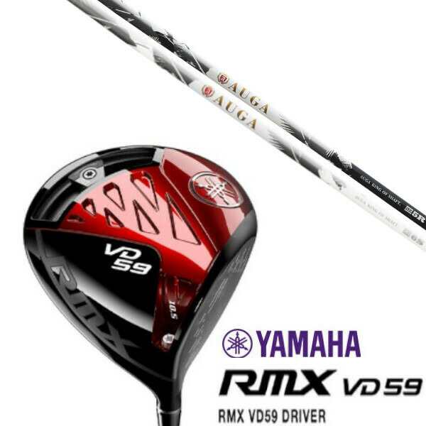 新品 ヤマハ RMX VD59 ドライバー 10.5° SR