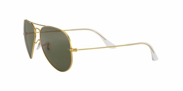 レイバン] サングラス 0RB3025 AVIATOR LARGE METAL 001/58 GREEN