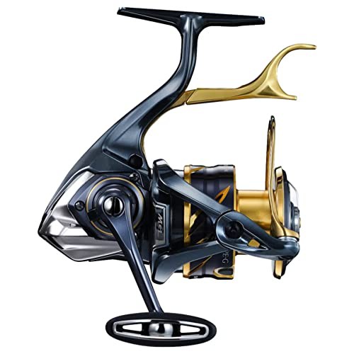 シマノ(SHIMANO) スピニングリール 21 BB-X テクニウム C4000D TYPE-G