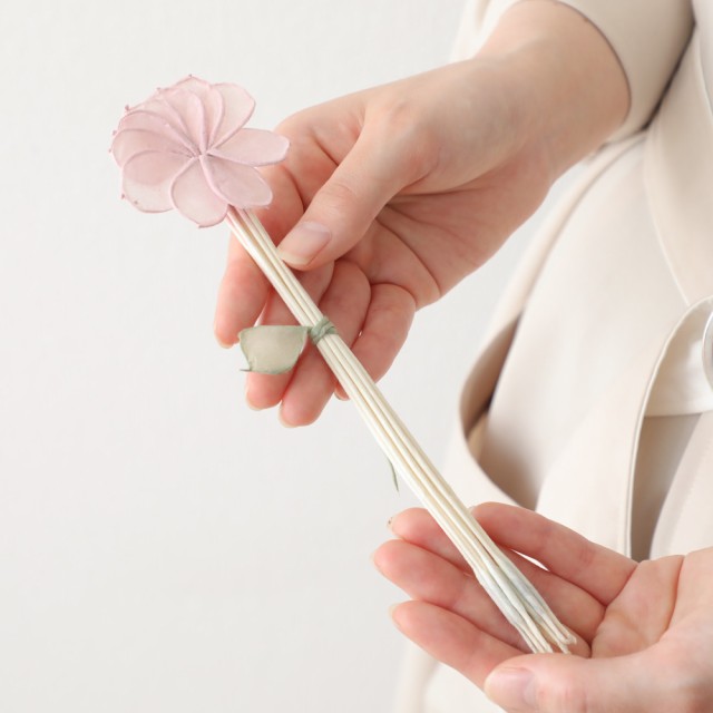 筒井時正玩具花火製造所 線香花火「花」42本入り 桐箱入り 花火