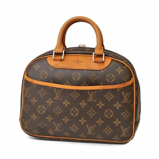 LOUIS VUITTON トゥルーヴィル モノグラム ハンドバッグ モノグラム