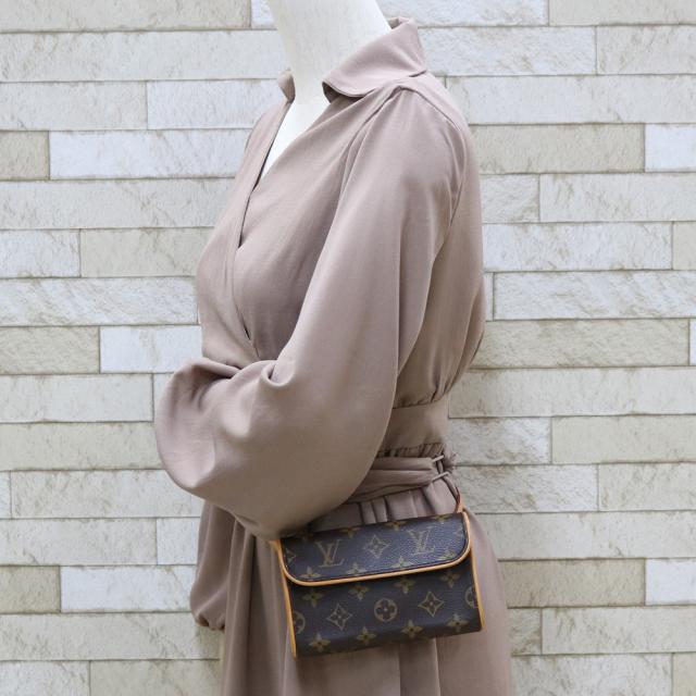 限界値下げ祭】 ルイヴィトン LOUIS VUITTON ポシェット 