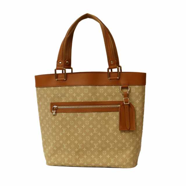 ルイヴィトン LOUIS VUITTON モノグラムミニルシーユ モノグラムミニ ショルダーバッグ イエロー レディース 中古