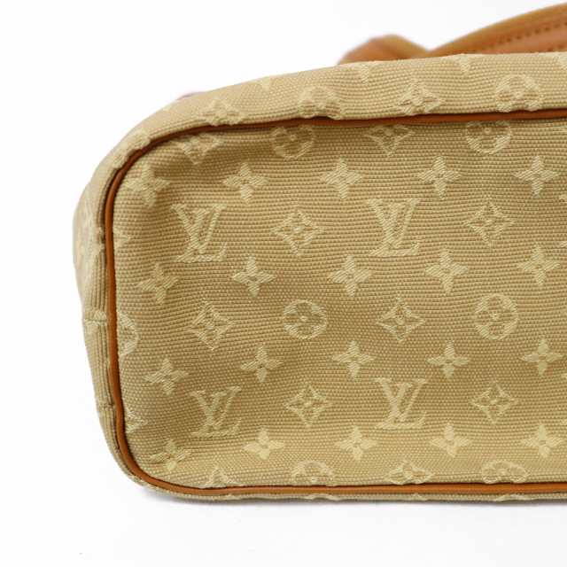 【限界値下げ祭】 ルイヴィトン LOUIS VUITTON モノグラムミニルシーユ モノグラムミニ ショルダーバッグ イエロー レディース 中古