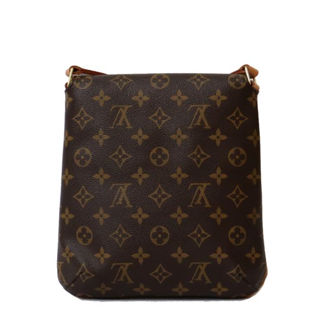 限界値下げ祭】 ルイヴィトン LOUIS VUITTON モノグラムミュゼット 