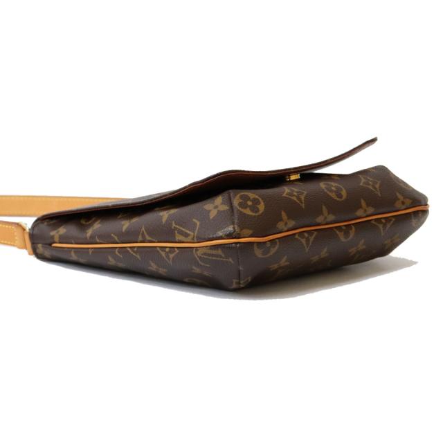 限界値下げ祭】 ルイヴィトン LOUIS VUITTON モノグラムミュゼット 
