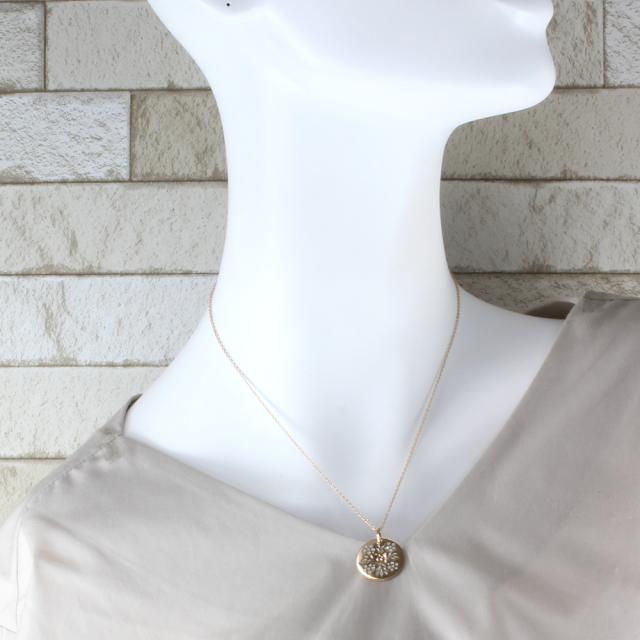 グッチ GUCCI ネックレス 18金 レディース 中古の通販は