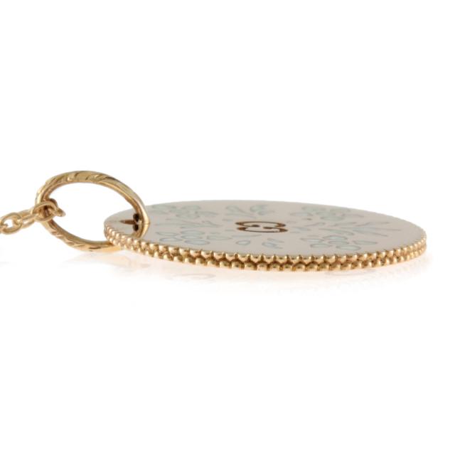 グッチ GUCCI ネックレス 18金 レディース 中古の通販は
