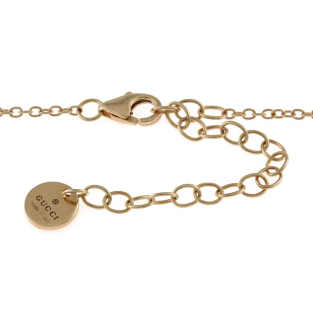 グッチ GUCCI ネックレス 18金 レディース 中古の通販は
