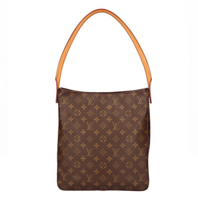 ルイヴィトン LOUIS VUITTON ルーピングGM モノグラム