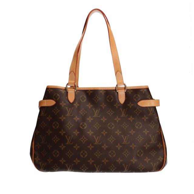 ルイヴィトン LOUIS VUITTON バティニョール・オリゾンタル モノグラム