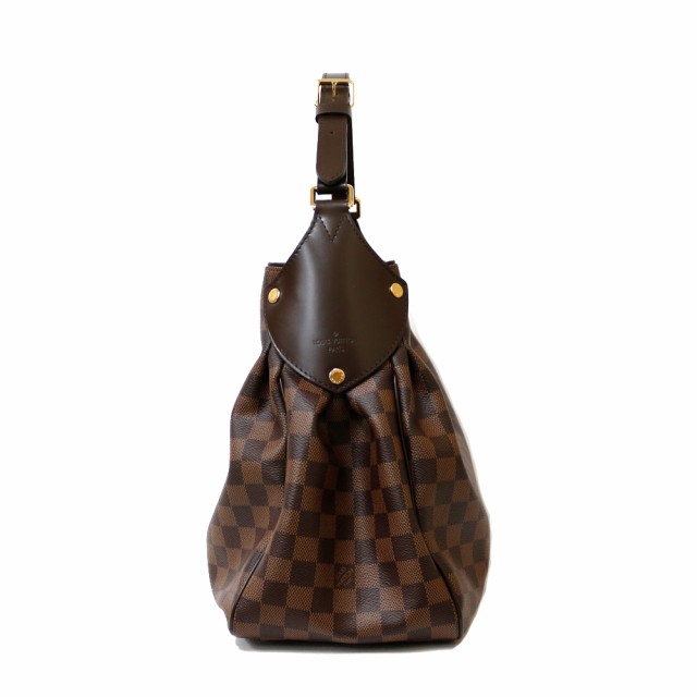 限界値下げ祭】 ルイヴィトン LOUIS VUITTON レジア ダミエ ショルダーバッグ ブラウン レディース 中古の通販はau PAY マーケット  - R＆Kリサイクルキング | au PAY マーケット－通販サイト