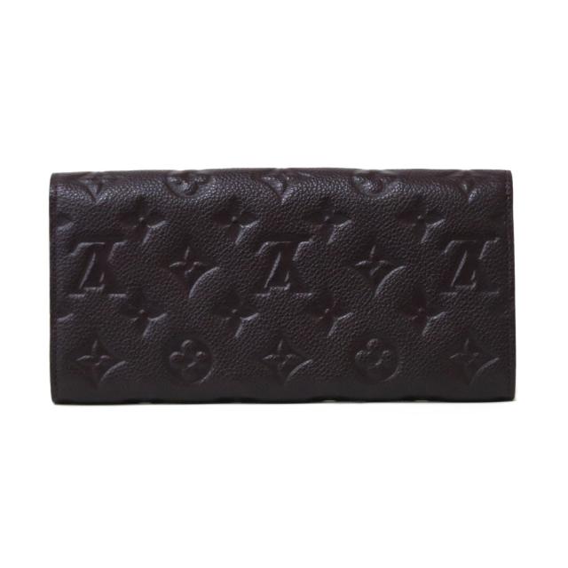 ルイヴィトン LOUIS VUITTON ポルトフォイユ・キュリユーズ モノグラム 
