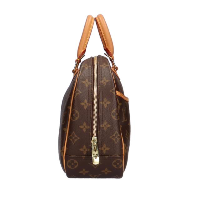 ルイヴィトン LOUIS VUITTON トゥルーヴィル モノグラム ハンドバッグ