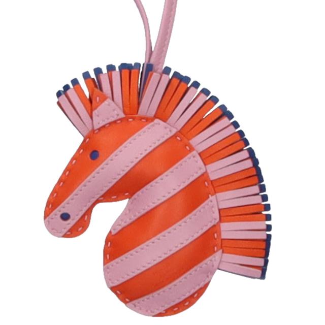 エルメス HERMES ジージーサバンナ キーホルダー ユニセックス中古 R&K