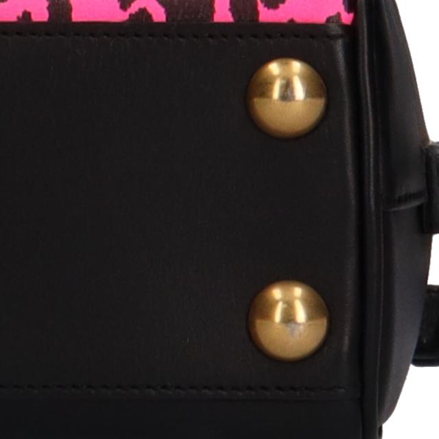 イヴ・サンローラン YVES SAINT LAURENT ベイビーダッフル ショルダー