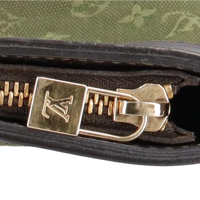 ルイヴィトン ルーシュPM モノグラムミニ ショルダーバッグ モノグラム