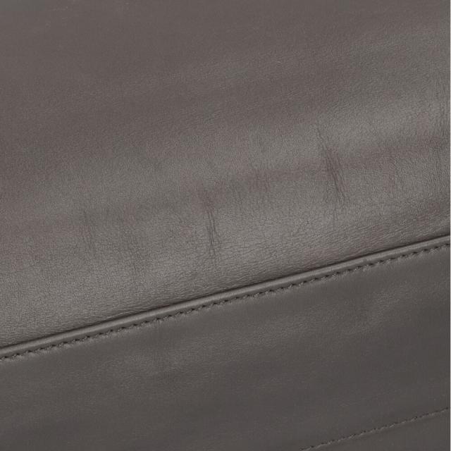 サンローランパリ SAINT LAURENT PARIS トートバッグ レザー グレー