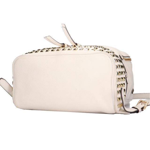 マイケルコース Michael Kors スタッズバックパック リュック・デイパック レザー レディース 中古_4