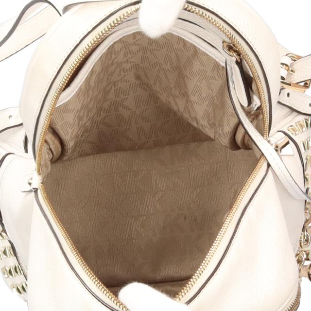 マイケルコース Michael Kors スタッズバックパック リュック・デイパック レザー レディース 中古_5