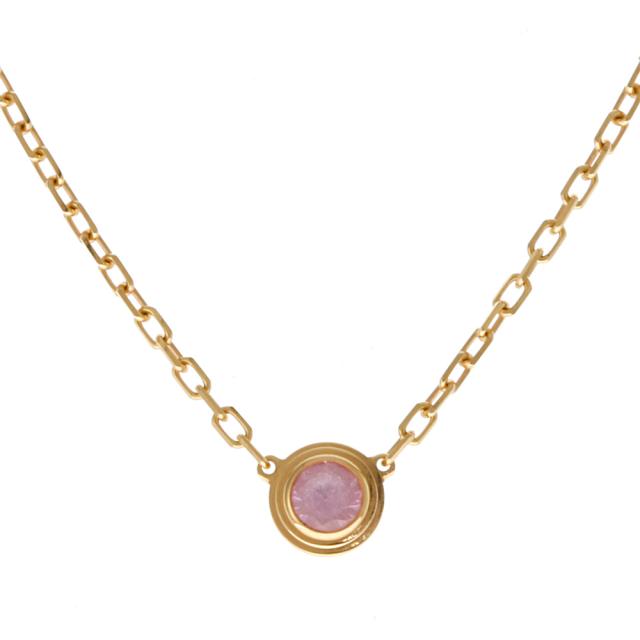❤️Cartier ❤️18Kゴールド ネックレス CRB7014200 - LOVE ネックレス - イエローゴールド - Cartier