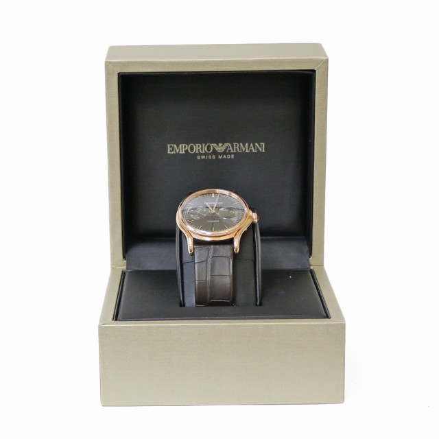 エンポリオ・アルマーニ Emporio Armani 腕時計 時計 ステンレススチール ARS-3610 自動巻き メンズ 1年保証 中古の通販はau  PAY マーケット - R＆Kリサイクルキング | au PAY マーケット－通販サイト