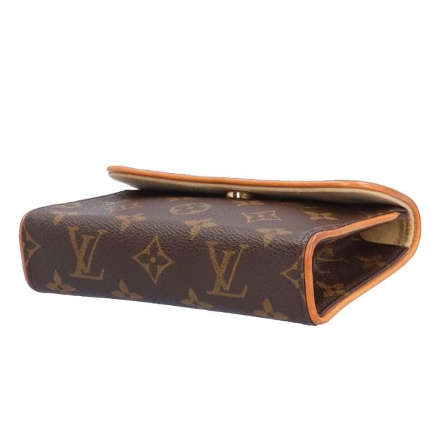 ルイヴィトン LOUIS VUITTON ポシェットフロランティーヌ モノグラム