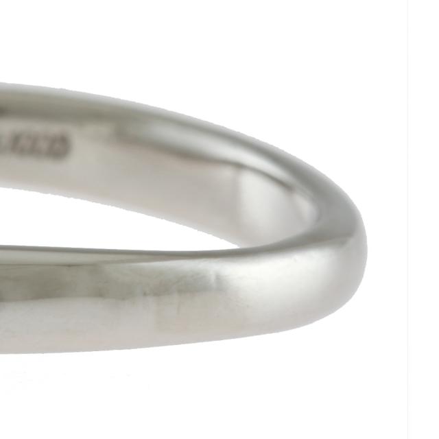 リング 指輪 13号 Pt1000プラチナ ダイヤモンド 0.23ct レディース 中古 R&Kリサイクルキング_6