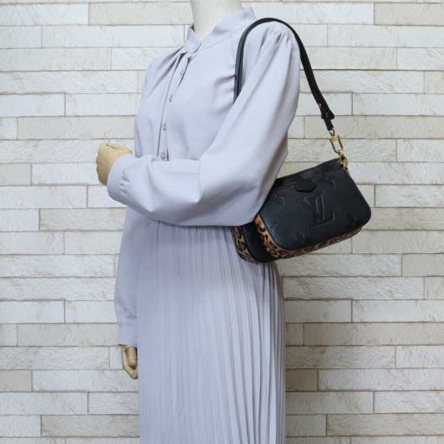 ルイヴィトン LOUIS VUITTON ミュルティポシェットアクセ