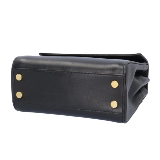 イヴ・サンローラン サックムジーク ショルダーバッグ レザー 355157