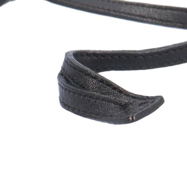 イヴ・サンローラン サックムジーク ショルダーバッグ レザー 355157