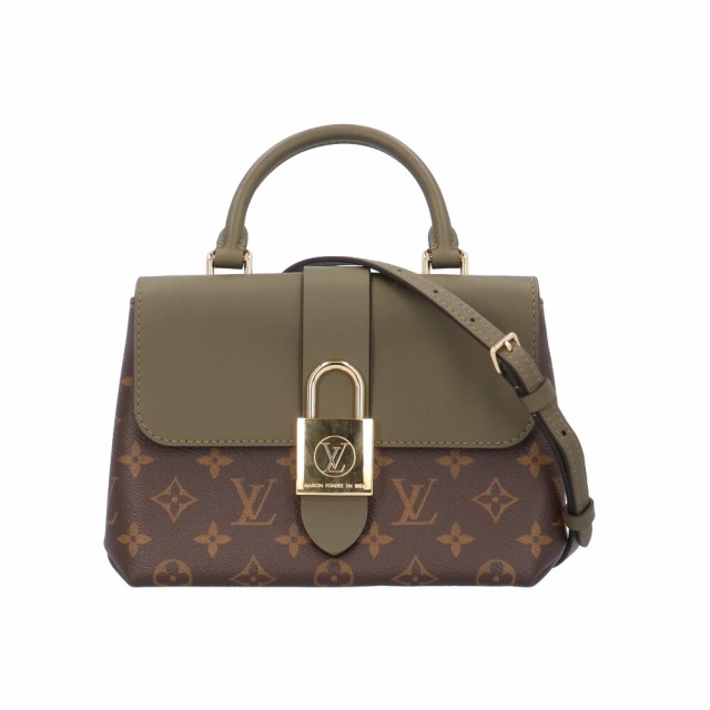 ルイヴィトン ロッキーBB モノグラム ショルダーバッグ モノグラムキャンバス M44141 ブラウン レディース LOUIS VUITTON 中古 R&Kリサイクルキングの通販は