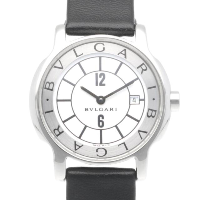 ブルガリ ソロテンポ 腕時計 レディース ブルガリ BVLGARI ソロテンポ
