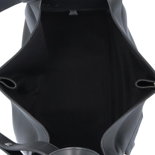 ロエベ ハンモック ミディアム ショルダーバッグ レザー 011815