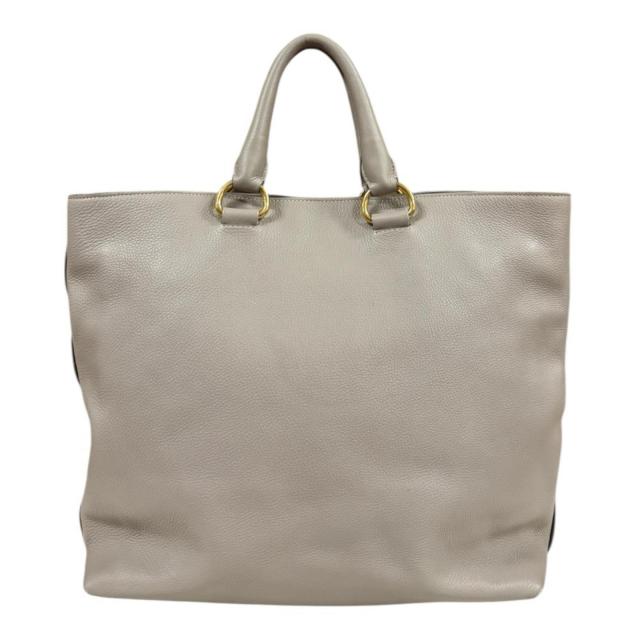 プラダ ショルダーバッグ レザー BN1713 ベージュ レディース PRADA 