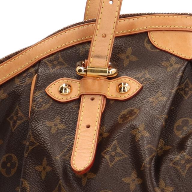 Louis Vuitton モノグラムショルダーバッグティボリ