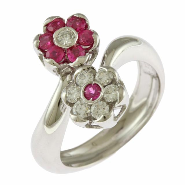 ピアプロキャラクターズ 初音ミク リング 指輪 「千本桜」 モチーフ